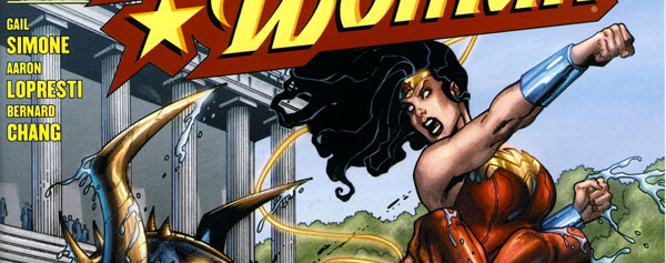Wonder Woman #2