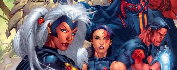 Marvel Deluxe: X-Treme X-Men