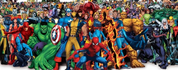 Zona Marvel