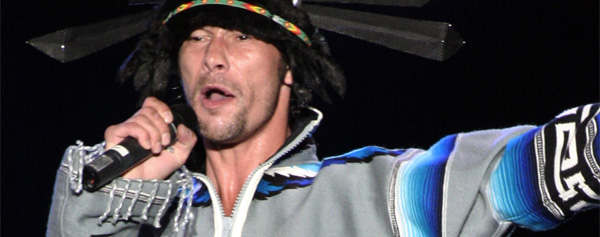 Jamiroquai prepara su séptimo álbum