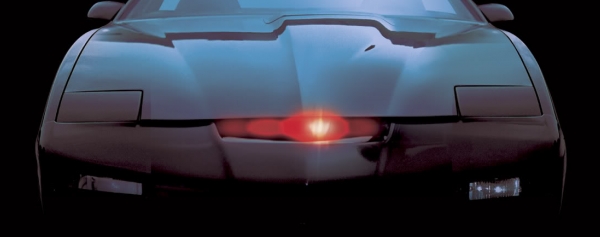La serie de El Coche Fantástico podría volver como película