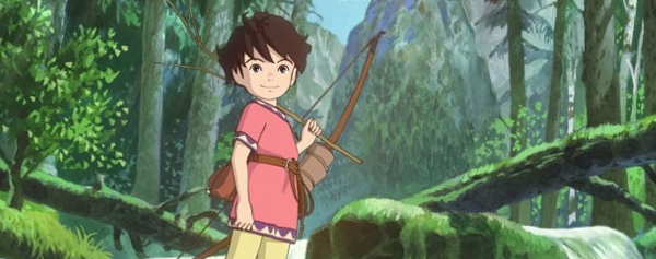 Studio Ghibli producirá su primera serie anime para televisión
