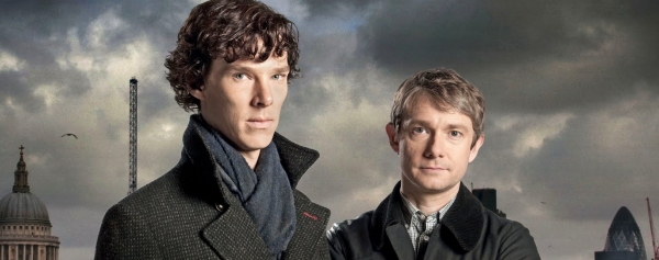 Finalmente hay fecha para la tercera temporada de Sherlock