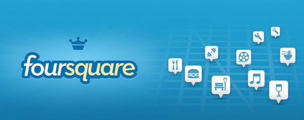 Microsoft empleará los datos de Foursquare en Bing y Windows