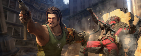 Bionic Commando, último vídeo antes de su lanzamiento