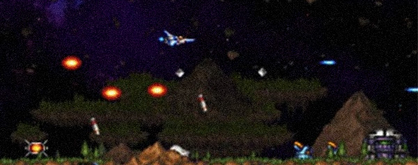 Gradius Rebirth: el gran clásico olvidado