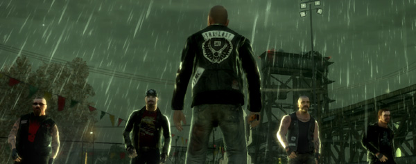 GTA IV: The Lost And Damned