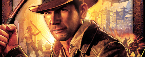 Indiana Jones and the Staff Of Kings