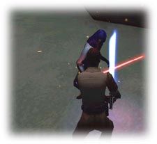Jedi Knight II: JEDI OUTCAST