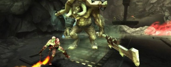 ¿Vuelve el God of War de PSP a Playstation 3?
