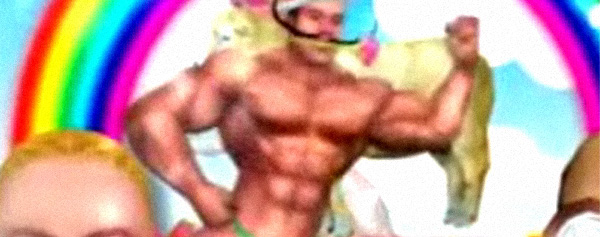 Muscle March