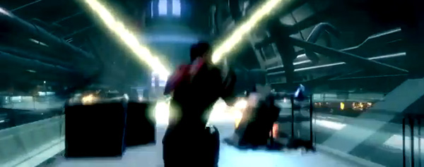 Star Trek, puente argumental en videojuego