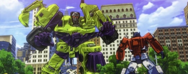 Los desarrolladores de Bayonetta se encargan de un videojuego de Transformers