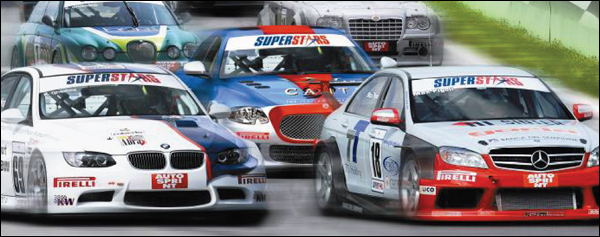 Superstars V8 Racing