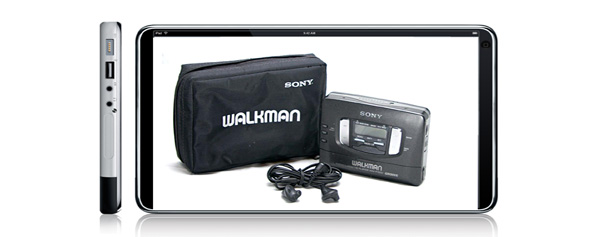 Fuertes rumores sobre un 'iPad' desarrollado por Sony