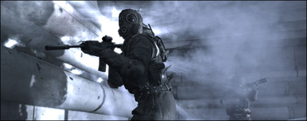 Call Of Duty: Modern Warfare 2