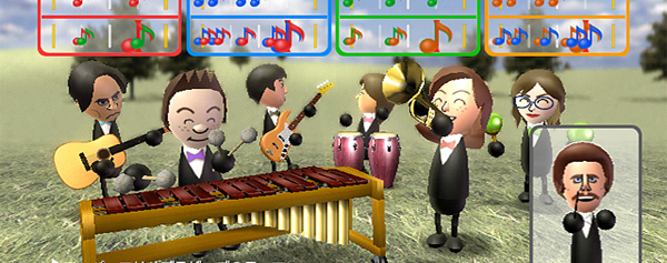 Nintendo: no todo funciona (y como ejemplo, Wii Music)