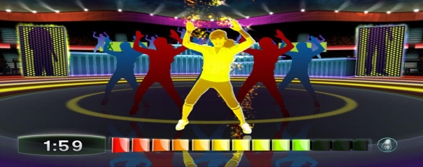 Just Dance 3 conquista Estados Unidos