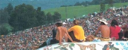 Woodstock 2009 camino a 1969