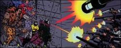 X-Statix: Chica Muerta