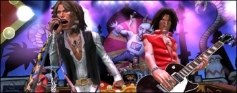 Aerosmith, protagonista del próximo Guitar Hero