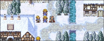 Final Fantasy I y II, de vuelta en febrero para PSP