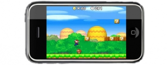 Apple se cuela en el mundo del videojuego vía iPhone
