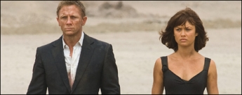 Quantum of Solace