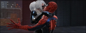 Spiderman: Web of Shadows