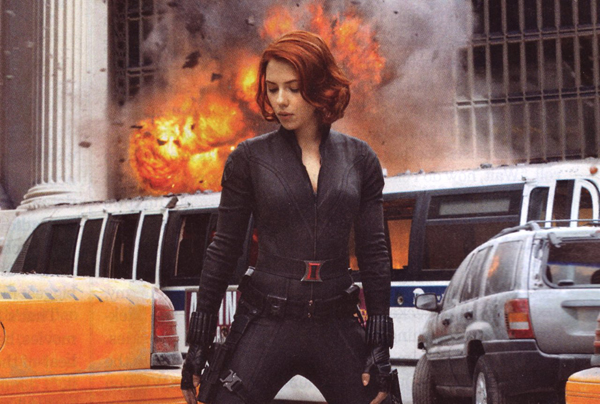 EW presenta a Los Vengadores · Imagen 2