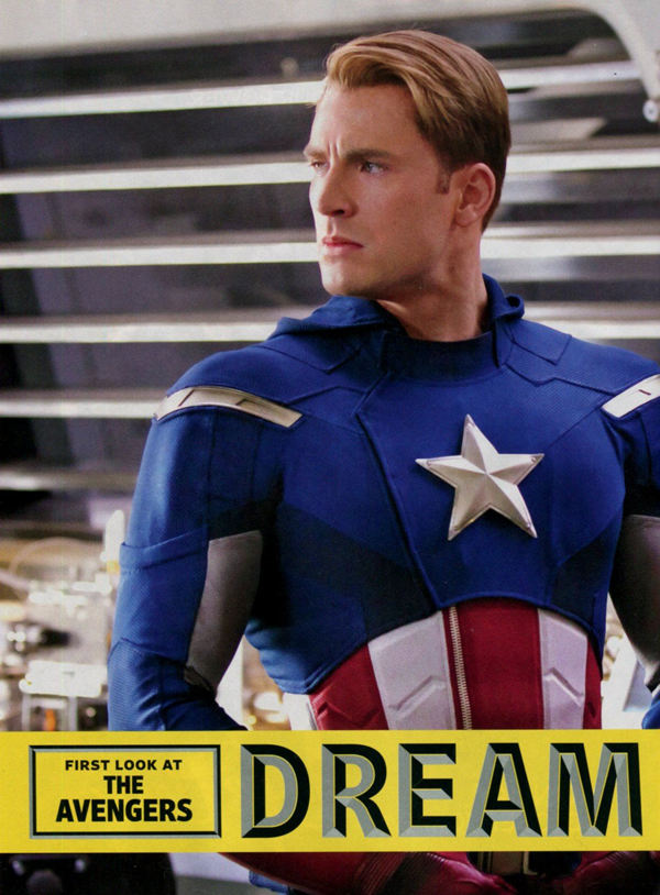 EW presenta a Los Vengadores · Imagen 3
