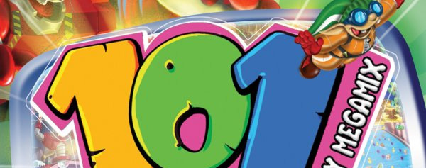 101 in 1 Party Megamix Wii
