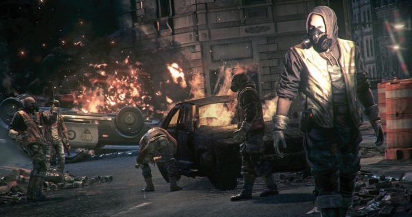 Batman: Arkham City, evolución gráfica · Imagen 3