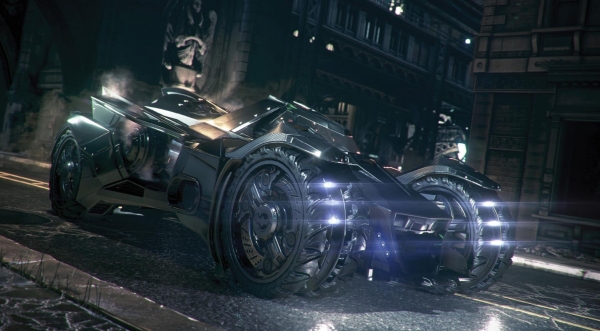 Batman: Arkham City, evolución gráfica · Imagen 4