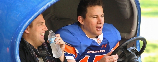 Tráiler de '22 Jump Street'