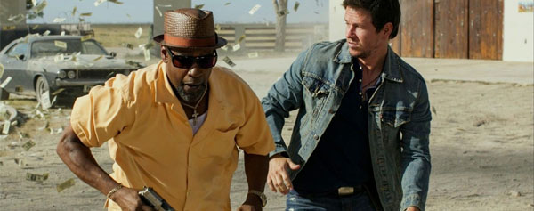 Tráiler de '2 Guns'