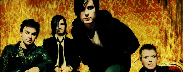 Nuevo disco para Thirty seconds to Mars