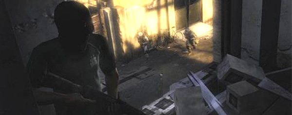Konami duda de si 'Seis días en Fallujah' será divertido por su realismo