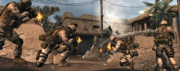 Konami nos lleva a la guerra de Irak con Seis días en Fallujah