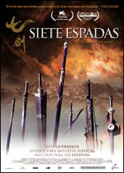 Siete espadas
