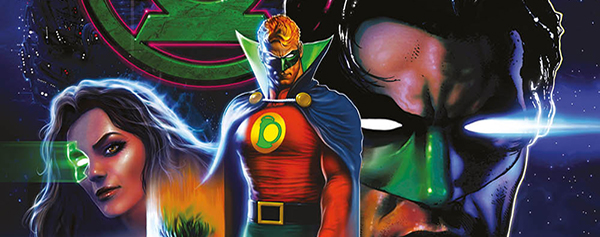 Green Lantern: Especial 80 Aniversario