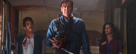 Primera imagen de Ash Vs. Evil Dead
