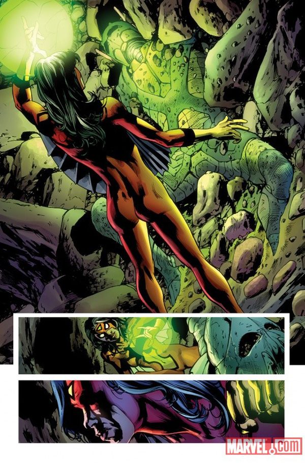 Los Vengadores Versión.1 · Imagen 3