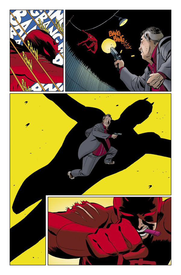 Marvel presenta un adelanto de Daredevil #4 · Imagen 3