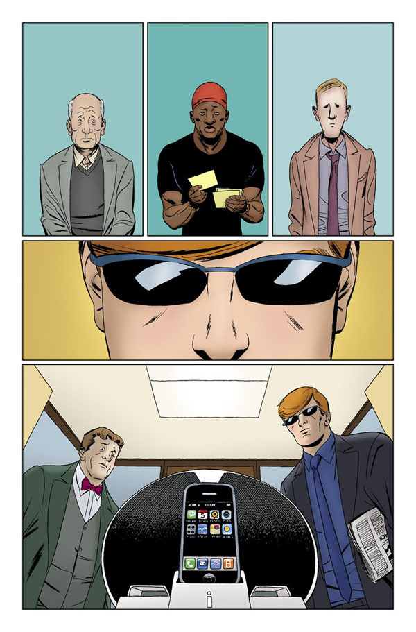 Marvel presenta un adelanto de Daredevil #4 · Imagen 5