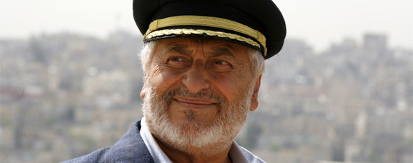 Capitán Abu Raed
