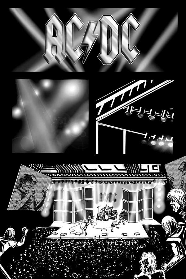 'Mitos del Rock': AC/DC · Imagen 1
