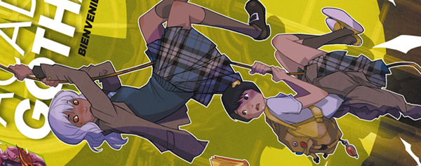 Batman Presenta: Academia Gotham #1 - Bienvenidos a la Academia