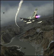Ace Combat, regreso de un título de altos vuelos
