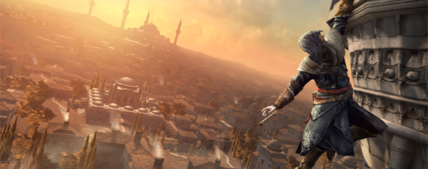 Ubi anuncia oficialmente Assassin's Creed Revelations